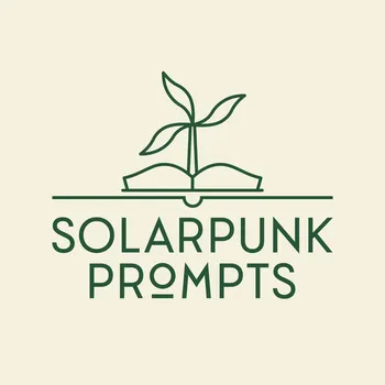 Solarpunk Prompts