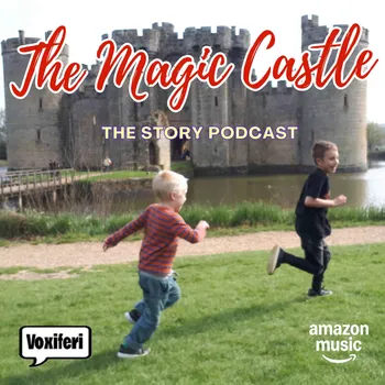 The Magic Castle Stories Podcast
