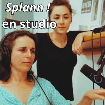 « Splann ! » en studio