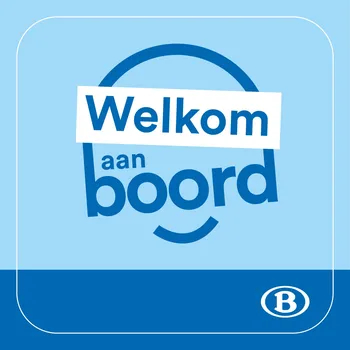 Welkom aan boord, de podcast van NMBS