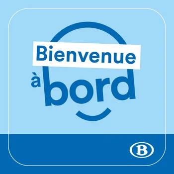 Bienvenue à bord, le podcast de la SNCB