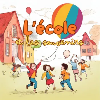 Jacqueline Auriol - L'école et les souvenirs