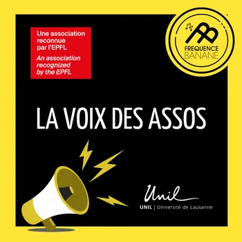 La voix des assos !