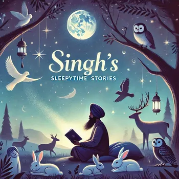 Singh's Sleepytime Stories