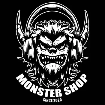 Monster Shop: Iconic Albums Podcast