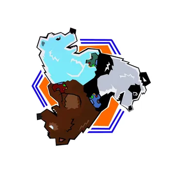 Bearly a Conversation