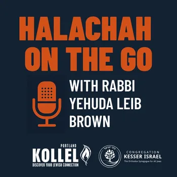 Halacha On The Go