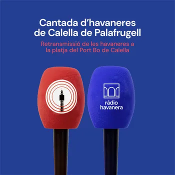 Cantada d'havaneres de Calella de Palafrugell