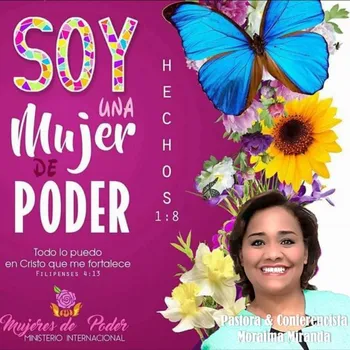 SOY UNA MUJER DE PODER HECHOS 1:8