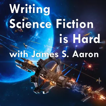 Writing Science Fiction is Hard