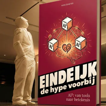 Eindelijk, De Hype Voorbij, AI³ - van tool naar betekenis