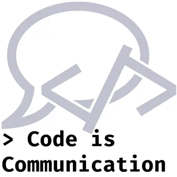 Code is Communication