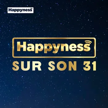 Happyness sur son 31