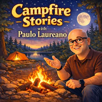 Campfire stories with Paulo Laureano