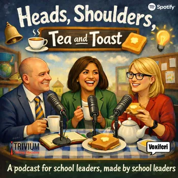 Heads, Shoulders, Tea and Toast