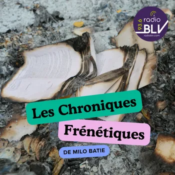 Les Chroniques Frénétiques De Milo Batie