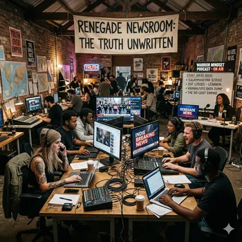 Warriors Mindset A new approach to the headlines