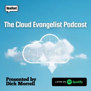 The Cloud Evangelist Podcast