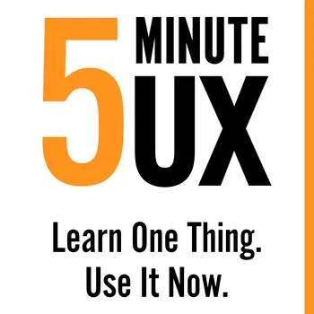 5 Minute UX
