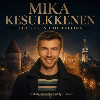 Mika Kesulkkenen: The Legend of Tallinn