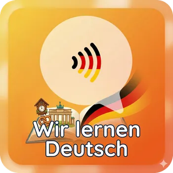 Wir lernen Deutsch