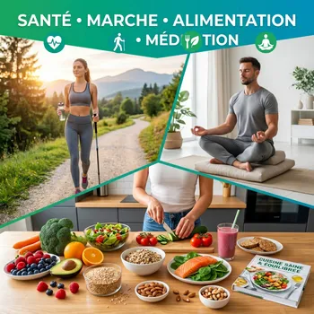 Vivre en pleine santé pour plus de vitalité