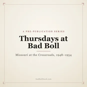 Thursdays at Bad Boll