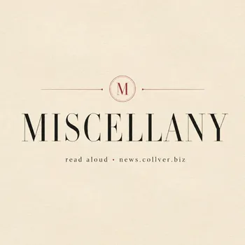 Miscellany