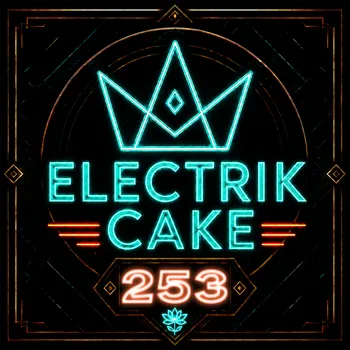 Electrik Cake with Coco Street The Valiant Queen