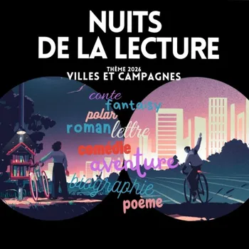 Les Nuits De La Lecture