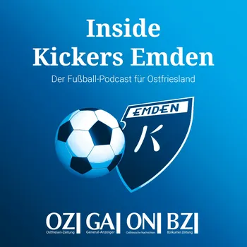 Inside Kickers Emden – Der Fußball-Podcast für Ostfriesland