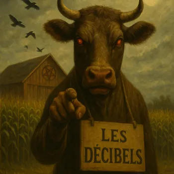LES DÉCIBELS SONT DANS LES PRÉS
