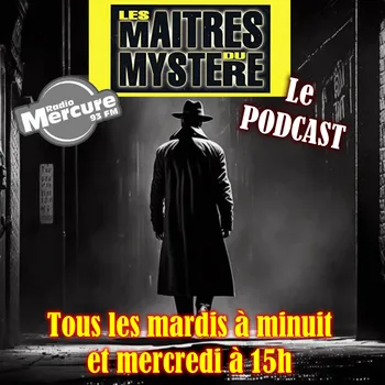LES MAÎTRES DU MYSTÈRE