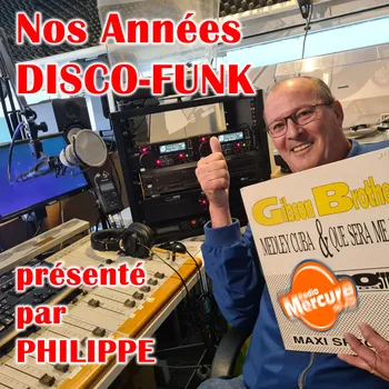 NOS ANNÉES DISCO-FUNK