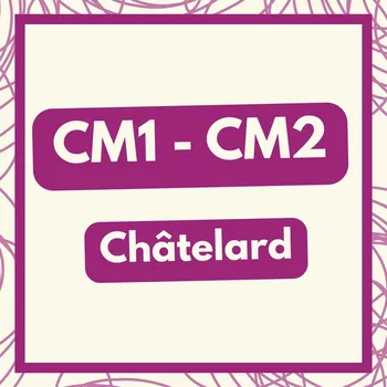 CM1-CM2 Le Châtelard - Des de(ux) mains 2026
