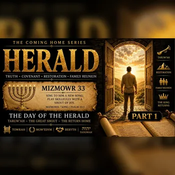 Yada Yahowah | Herald