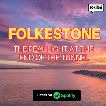 Folkestone - The Real Light At The End Of The Tunnel
