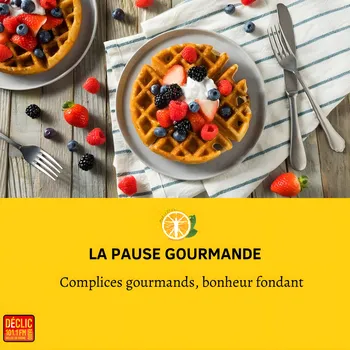 La pause gourmande