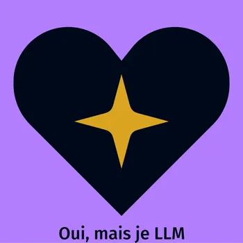 Oui, mais je LLM