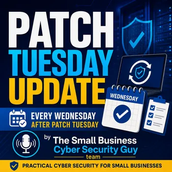 Patch Tuesday Update