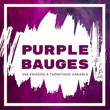Purple Bauges