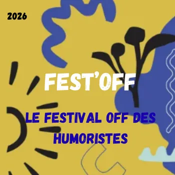 Fest'OFF des humoriste