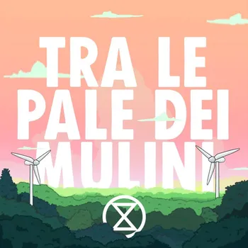 Tra le pale dei mulini