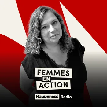 Femme en action