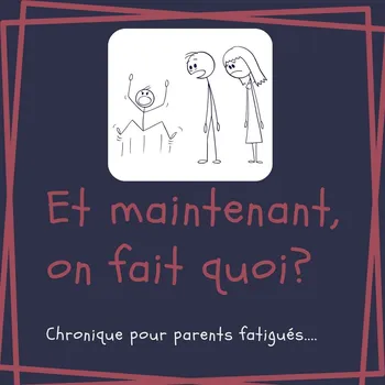 Et maintenant, on fait quoi?