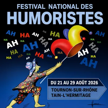 Festival National Des Humoristes