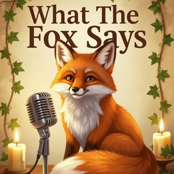 What the Fox says in english