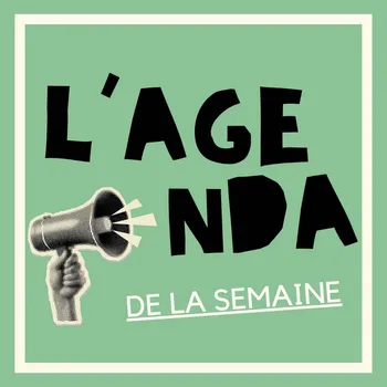 L'agenda de la semaine
