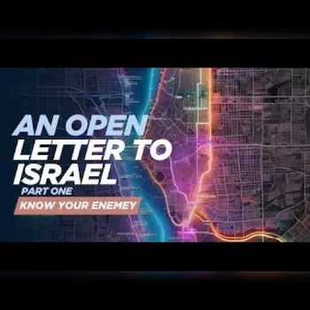 Yada Yahowah | Letter to Israel