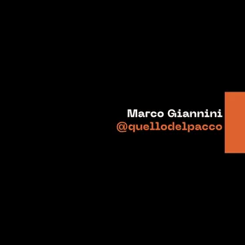 Il podcast di Marco's Box